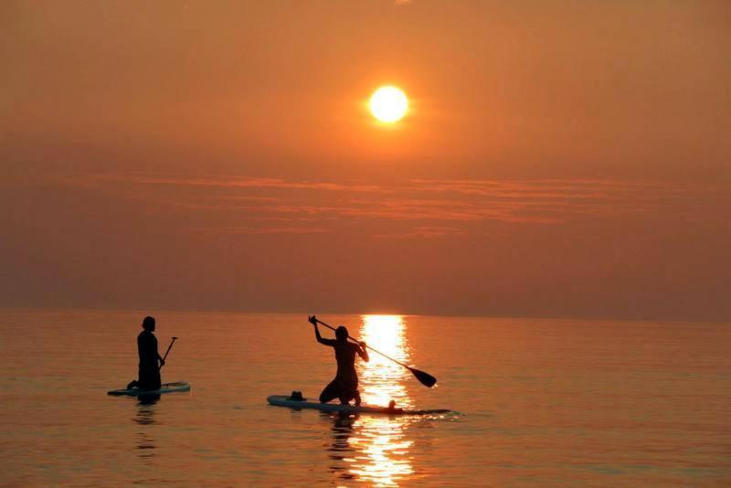 Sunny Birch Cottages Sauble Beach Esterno foto