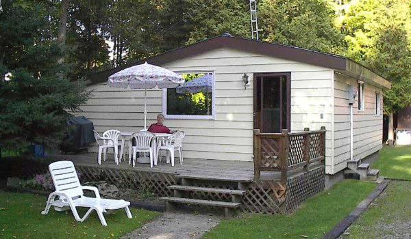 Sunny Birch Cottages Sauble Beach Esterno foto