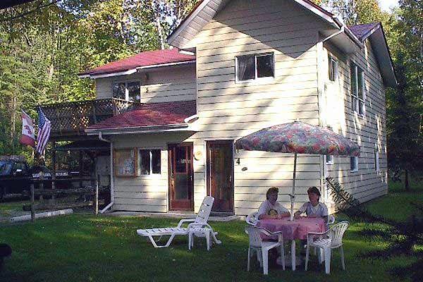 Sunny Birch Cottages Sauble Beach Esterno foto