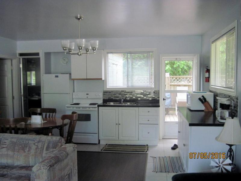 Sunny Birch Cottages Sauble Beach Esterno foto
