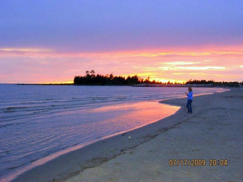 Sunny Birch Cottages Sauble Beach Esterno foto
