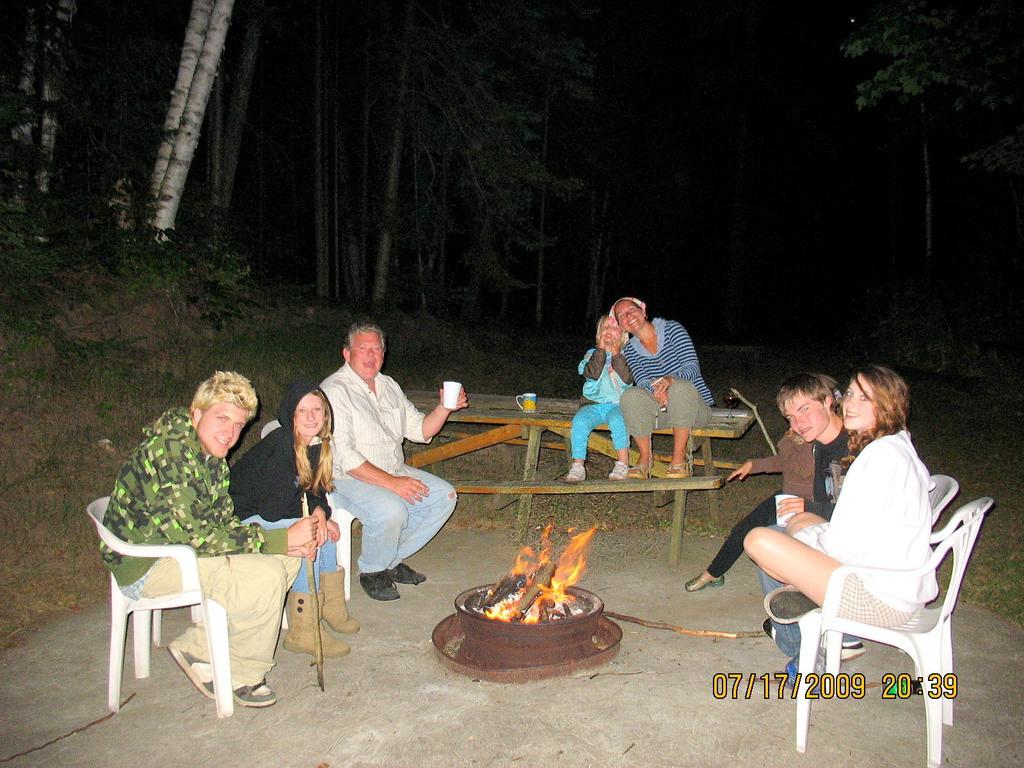 Sunny Birch Cottages Sauble Beach Esterno foto
